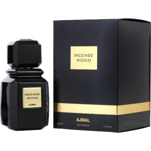 Ajmal Incense Wood Eau de Parfum for Unisex