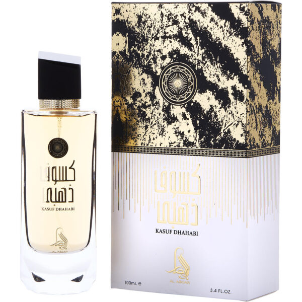 Al Absar Kasuf Dahabi Eau de Parfum for Unisex