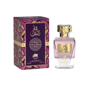 Al Fares Dala Al Banat Eau de Parfum for Women – 3 oz / 90 ml