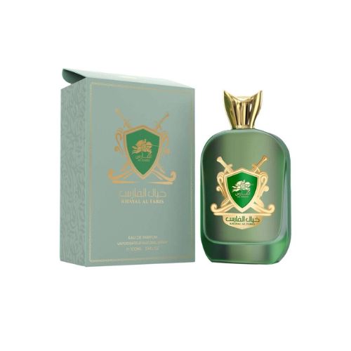 Al Fares Khayal Al Faris Eau de Parfum for Unisex – 3.4 oz / 100 ml