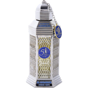 Al Haramain 50 Years Platinum Oud * Eau de Parfum for Unisex ( )