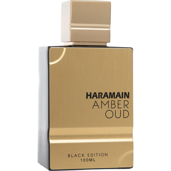 Al Haramain Amber Oud BLACK EDITION * Eau de Parfum for Unisex ( )