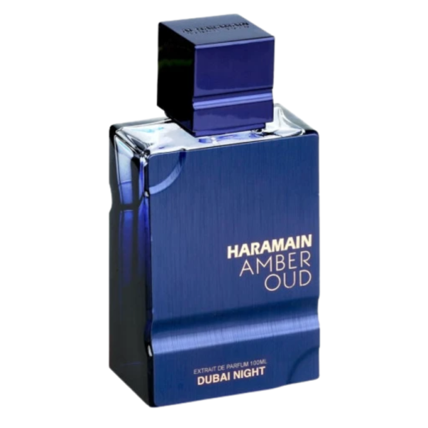 Al Haramain Amber Oud Dubai Night Extrait de Parfum for Unisex – 2.5 oz. / 75ml
