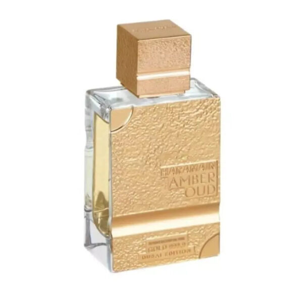Al Haramain Amber Oud Gold 999.9 Dubai Edition Extrait de Parfum for Unisex ( ) Al Haramain Amber Oud Gold 999.9 Dubai Edition Extrait de Parfum for Unisex ( )