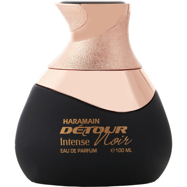Al Haramain Detour Noir Intense * Eau de Parfum for Unisex ( )