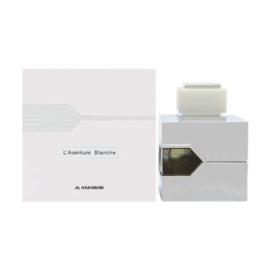 Al Haramain L'Aventure Blanche by Haramain Eau de Parfum for Women – 100 ml