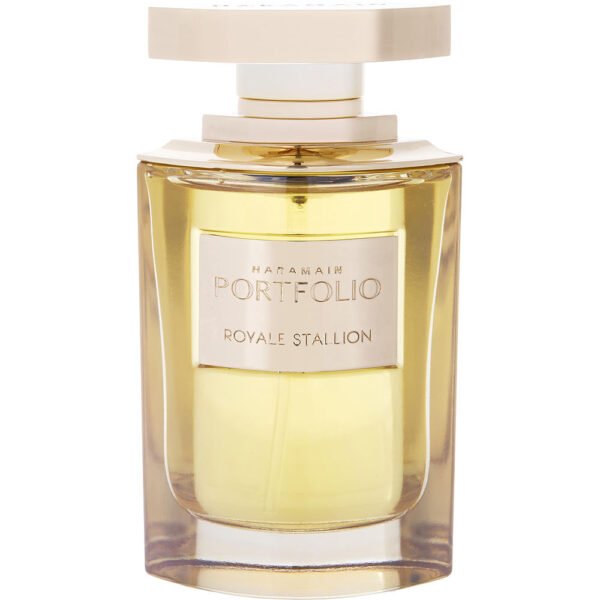 Al Haramain Portfolio Royale Stallion * Eau de Parfum for Men ( )