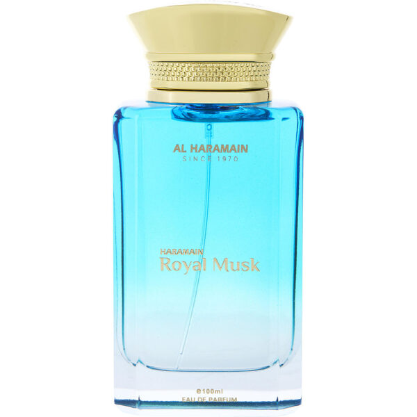 Al Haramain Royal Musk * Eau de Parfum for Unisex ( )