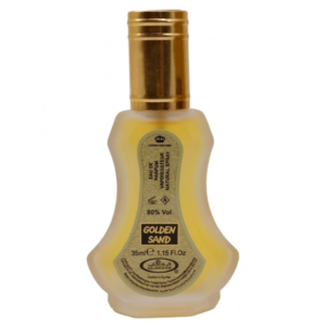 Al-Rehab Al Rehab Al Rehab Golden Sand for Everyone Eau de Parfum for Unisex – 1.18 oz / 35ml