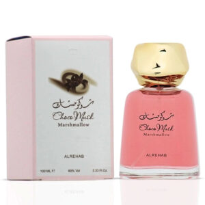 Al Rehab Choco Musk Marshmallow Eau de Parfum for Unisex – 50 ml