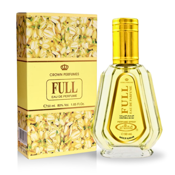 Al Rehab Full Eau de Parfum for Unisex – 50 ml Al Rehab Full Eau de Parfum for Unisex – 50 ml