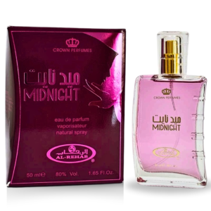 Al Rehab Midnight Eau de Parfum for Unisex – 50 ml