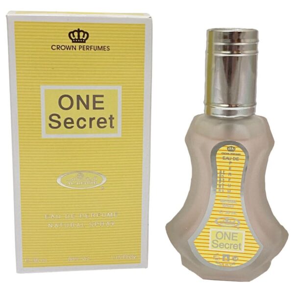 Al Rehab One Secret Eau de Parfum for Men – 35 ml