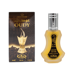 Al Rehab Oudy Eau de Parfum for Unisex – 35 ml