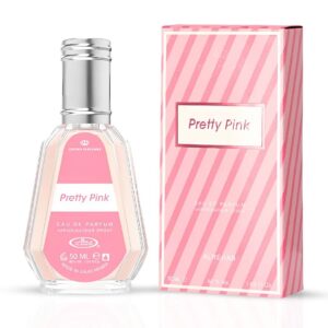 Al Rehab Pretty Pink Eau de Parfum for Women