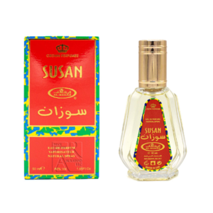 Al Rehab Susan Spy Eau de Parfum for Unisex – 50 ml