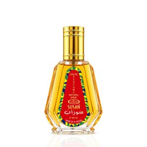 Al Rehab Susan Spy Velvet Pouch Eau de Parfum for Unisex