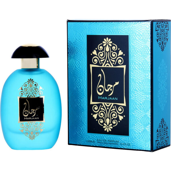 Al Wataniah Marjaan Eau de Parfum for Unisex