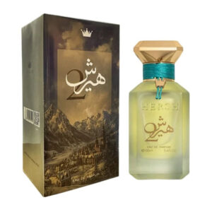 Alezz Oud Hersh 2 Eau de Parfum for Unisex – 3.4 oz / 100 ml
