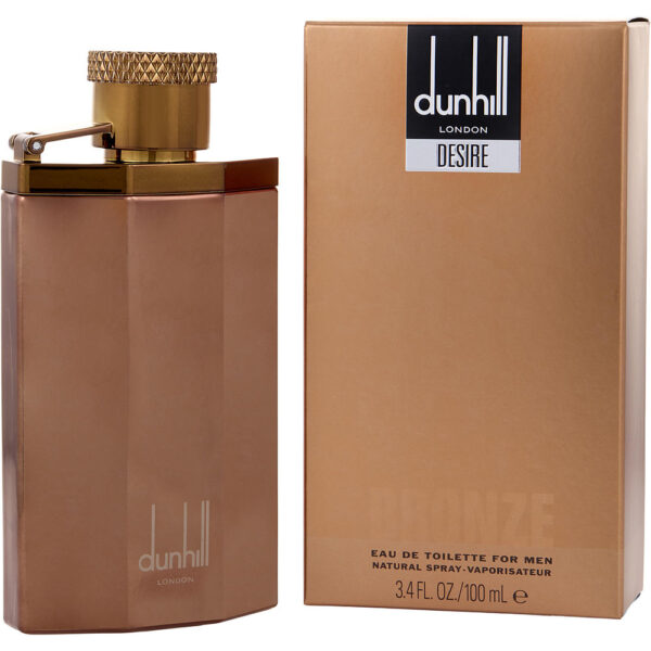 Alfred Dunhill Desire Bronze Eau de Toilette for Men