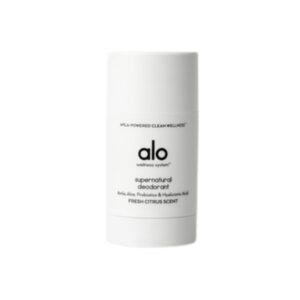 Alo Supernatural Deodorant Scented for Unisex