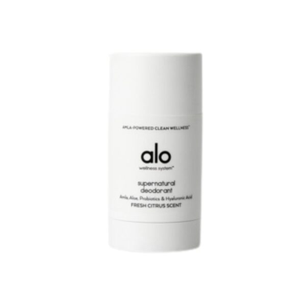 Alo Supernatural Deodorant Scented for Unisex