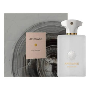 Amouage Decision Eau de Parfum for Unisex Amouage Decision Eau de Parfum for Unisex