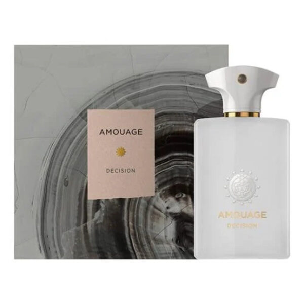Amouage Decision Eau de Parfum for Unisex Amouage Decision Eau de Parfum for Unisex