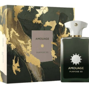 Amouage Purpose 50 Extrait de Parfum for Unisex