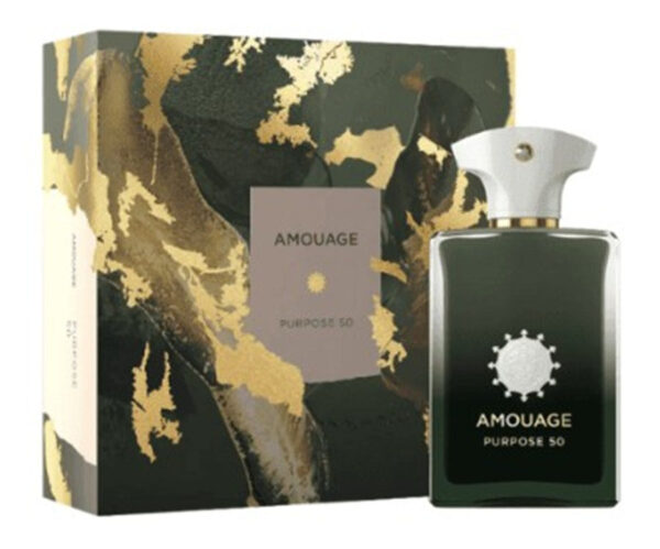 Amouage Purpose 50 Extrait de Parfum for Unisex Amouage Purpose 50 Extrait de Parfum for Unisex