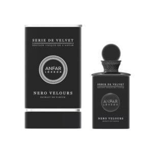 Anfar London Nero Velours Extrait de Parfum for Men – 3.4 oz / 100 ml