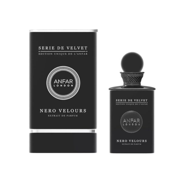 Anfar London Nero Velours Extrait de Parfum for Men – 3.4 oz / 100 ml