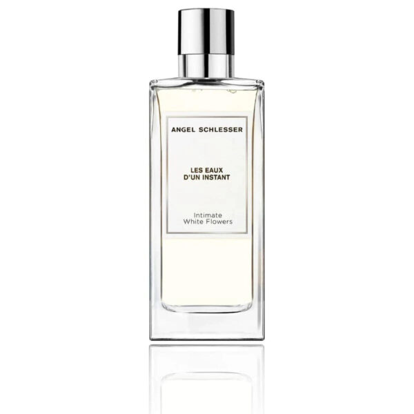 Angel Schlesser Les Eaux D’un Instant Intimate White Flowers Eau de Toilette for Unisex Angel Schlesser Les Eaux D’un Instant Intimate White Flowers Eau de Toilette for Unisex