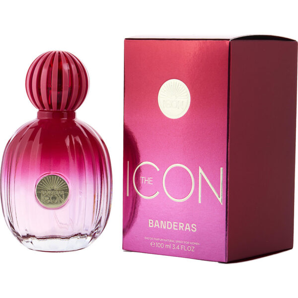 Antonio Banderas The Icon Eau de Parfum for Women