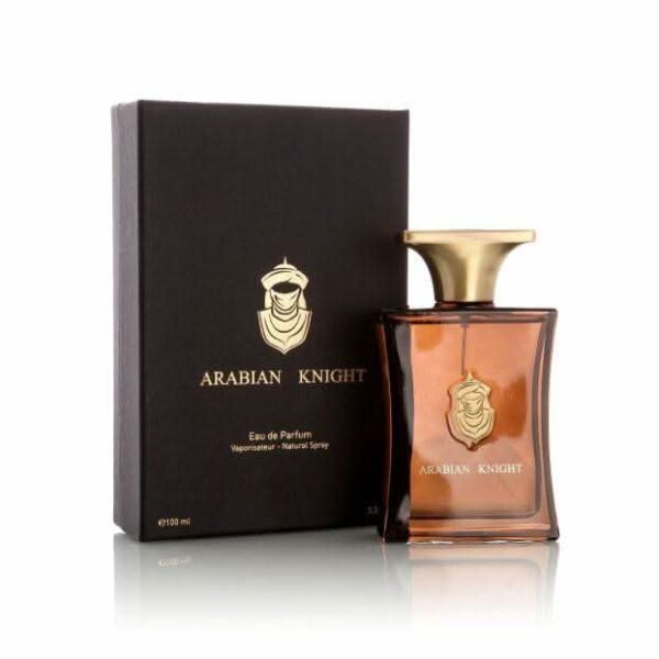 Arabian Oud Arabian Knight Eau de Parfum for Unisex – 100 ml