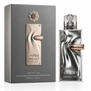 Arabian Oud Bullet Eau de Parfum for Unisex
