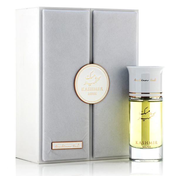 Arabian Oud Kashmir Musk Eau de Parfum for Unisex – 100 ml