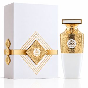 Arabian Oud Madawi White Eau de Parfum for Unisex Arabian Oud Madawi White Eau de Parfum for Unisex
