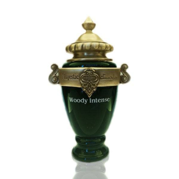 Arabian Oud Majestic Woody Intense Eau de Parfum for Unisex – 100 ml