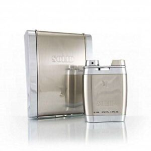 Arabian Oud Solid Eau de Parfum for Unisex – 75 ml