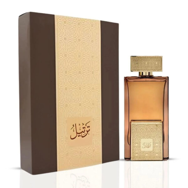 Arabian Oud Tarteel Gold Eau de Parfum for Unisex – 75 ml