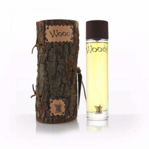 Arabian Oud Woody Eau de Parfum for Unisex – 100 ml