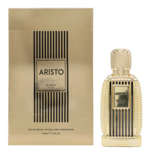 Arabiyat Aristo Eau de Parfum for Unisex – 3.4 oz /  100 ml