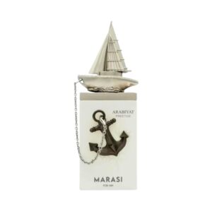 Arabiyat Marasi Eau de Parfum for Men – 3.4 oz /  100 ml