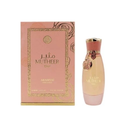 Arabiyat Mutheer Elixir Eau de Parfum for Women – 3.4 oz / 100 ml