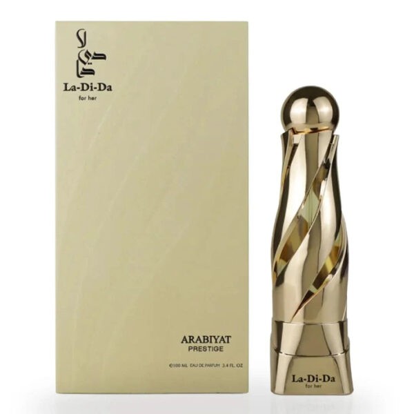 Arabiyat Prestige La Di Da by Eau de Parfum for Women