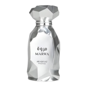 Arabiyat Prestige Marwa Eau de Parfum for Men – 3.4 oz. / 100ml Teser