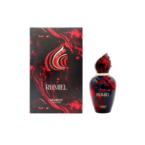 Arabiyat Rumiel Eau de Parfum for Unisex – 3.4 oz / 100 ml