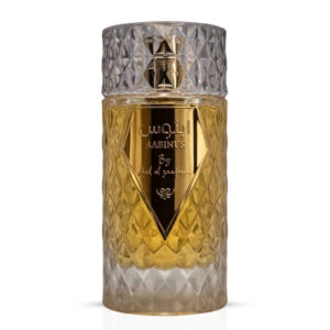 Ard Al Zaafaran Aabinus Velvet Pouch Eau de Parfum for Unisex – 100 ml