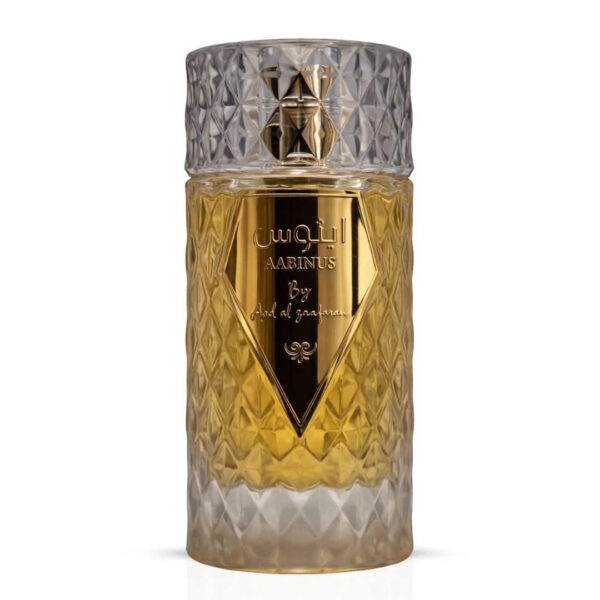Ard Al Zaafaran Aabinus Velvet Pouch Eau de Parfum for Unisex – 100 ml